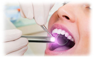 کلینیک دندانپزشکی دکتر سید رضا ناصری,لیرینگ دندان